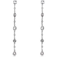 Earrings Brosway Woman Affinity in Brass Cristallo BFF60 - BFF60